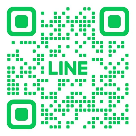QR Code เพิ่มเพื่อน ข้างขึ้นข้างแรม 2567 Line Official